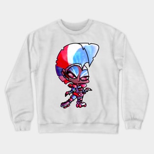 little Electra Crewneck Sweatshirt